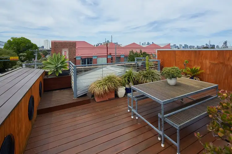 Second view of Homely house listing, 403 Macaulay Road, Kensington VIC 3031