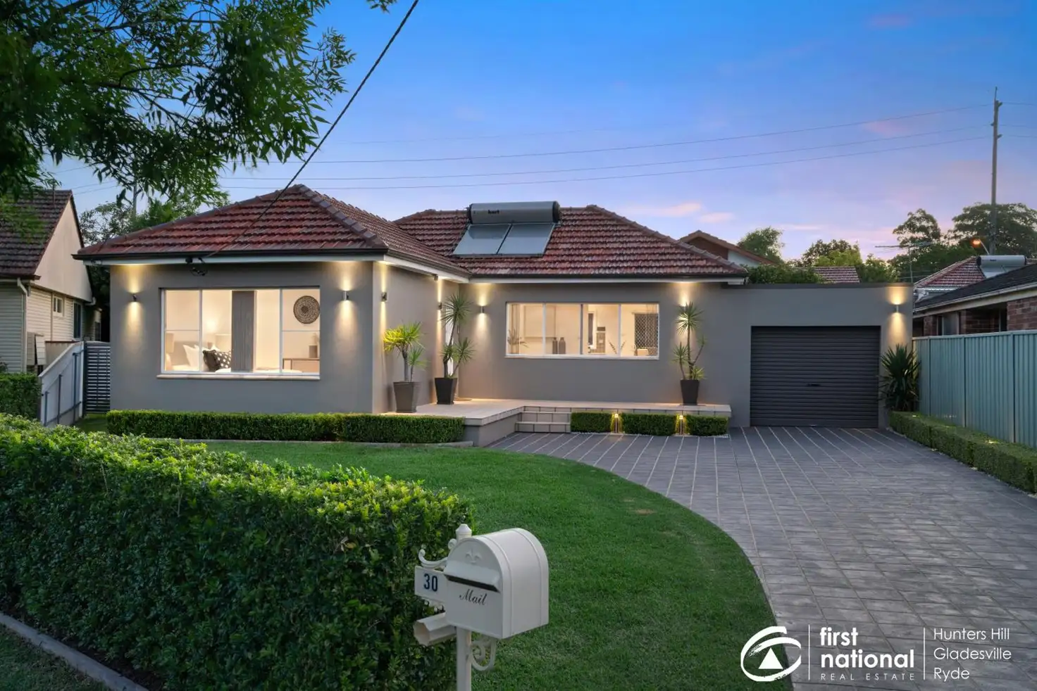 Main view of Homely house listing, 30 Rocca Street, Ryde NSW 2112