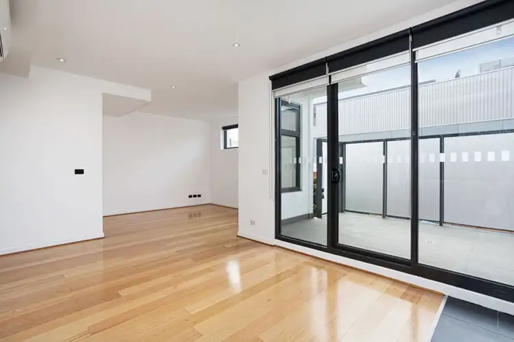 Second view of Homely apartment listing, 19/122 Maribrynong Road, Moonee Ponds VIC 3039