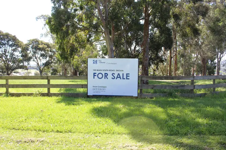 Third view of Homely rural property listing, 150 Main South Road, Drouin VIC 3818