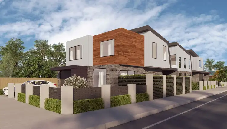 Main view of Homely house listing, 55 Newman Street, Brunswick West VIC 3055