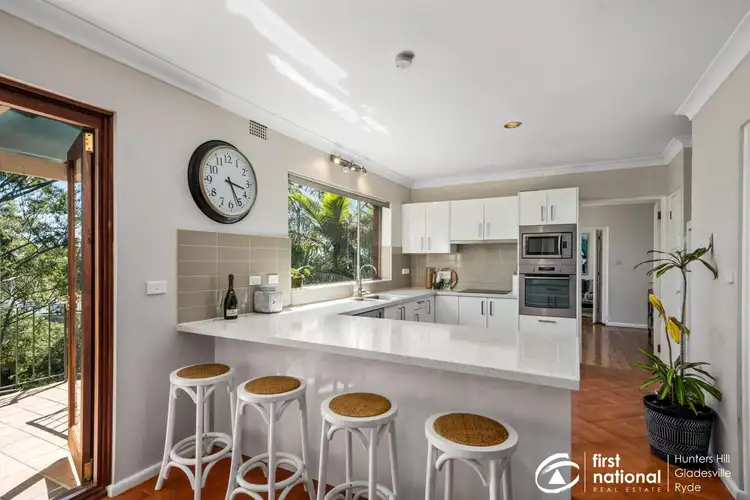 Second view of Homely house listing, 264A Blaxland Road, Ryde NSW 2112