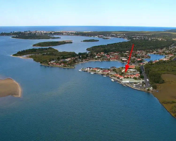 Fourth view of Homely land listing, 3 Edgewater Close, Yamba NSW 2464