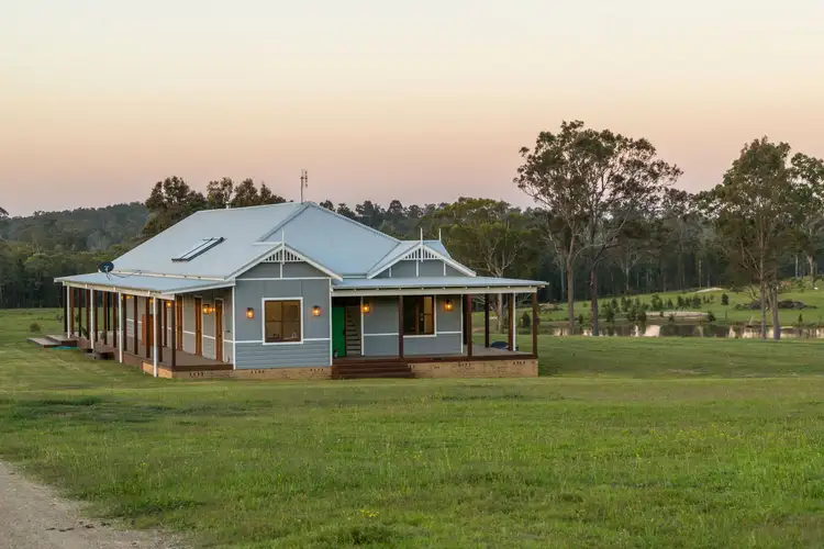 Second view of Homely other listing, 76 James Lane, Bishops Bridge NSW 2326