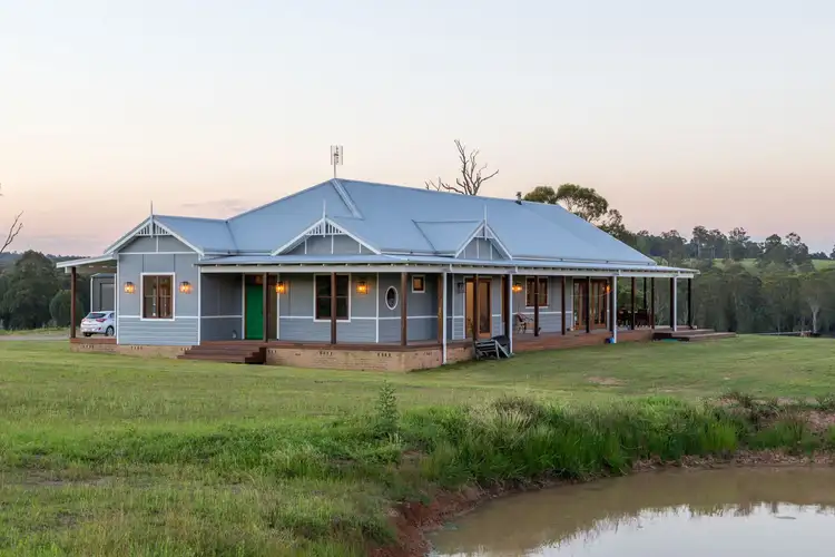Fifth view of Homely other listing, 76 James Lane, Bishops Bridge NSW 2326