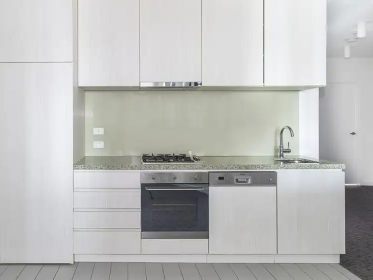 Second view of Homely apartment listing, 321/673 La Trobe Street, Docklands VIC 3008