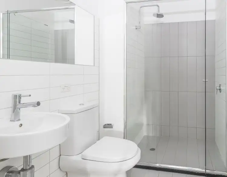 Third view of Homely apartment listing, 321/673 La Trobe Street, Docklands VIC 3008