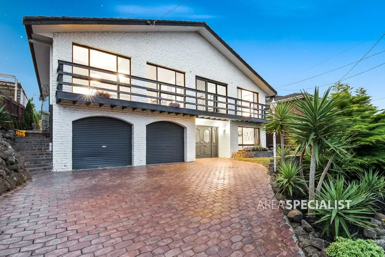 4 Ashby Drive, Dandenong North VIC 3175