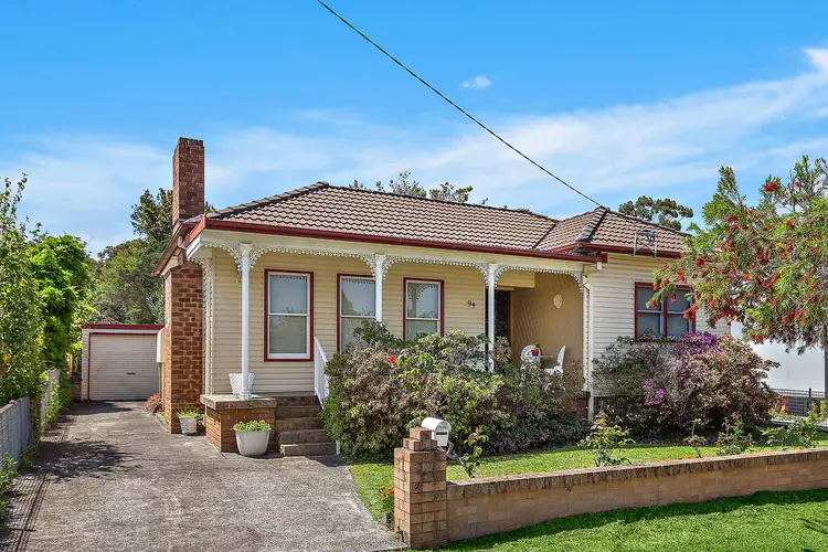 Main view of Homely house listing, 94 Caldwell Avenue, Tarrawanna NSW 2518
