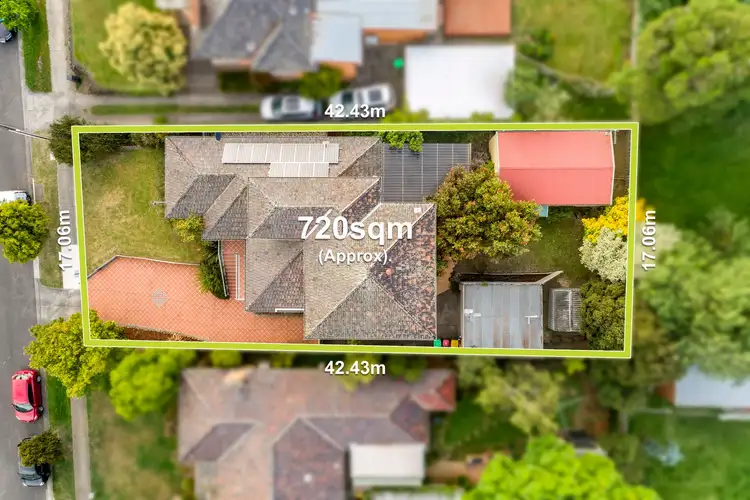 Second view of Homely house listing, 79 Rosella Street, Doncaster East VIC 3109