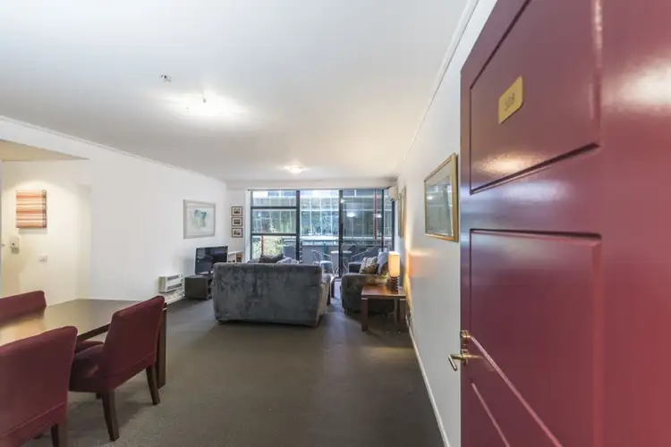 Second view of Homely apartment listing, 308/181 Exhibition Street, Melbourne VIC 3000
