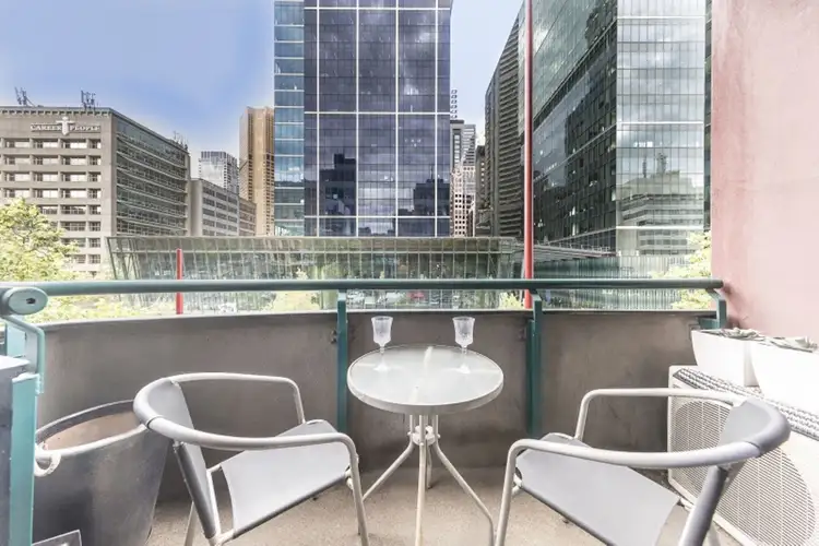 Fourth view of Homely apartment listing, 308/181 Exhibition Street, Melbourne VIC 3000