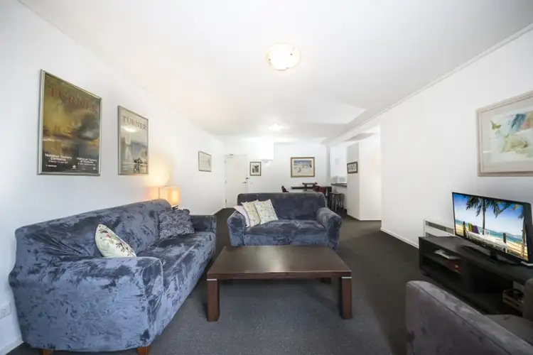 Fifth view of Homely apartment listing, 308/181 Exhibition Street, Melbourne VIC 3000
