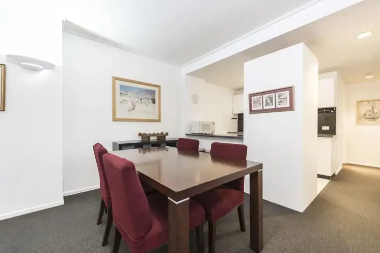 Sixth view of Homely apartment listing, 308/181 Exhibition Street, Melbourne VIC 3000