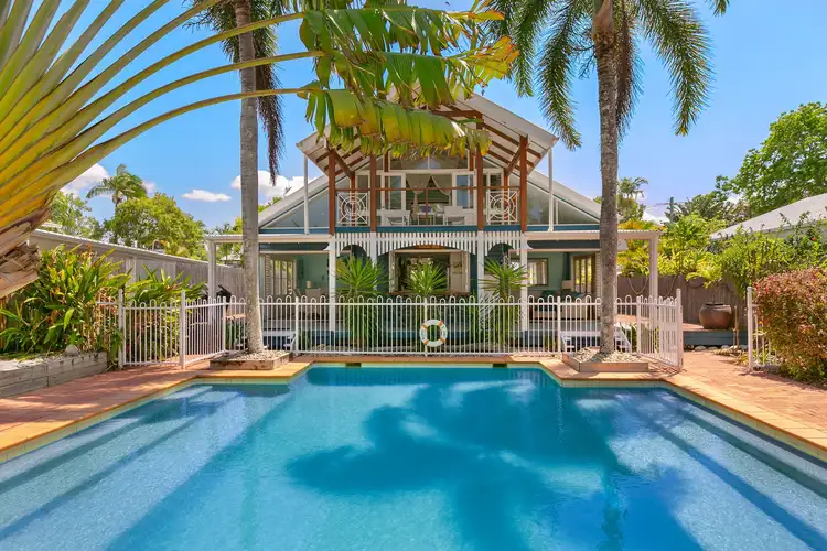 Second view of Homely house listing, 38 Hibiscus Lane, Holloways Beach QLD 4878