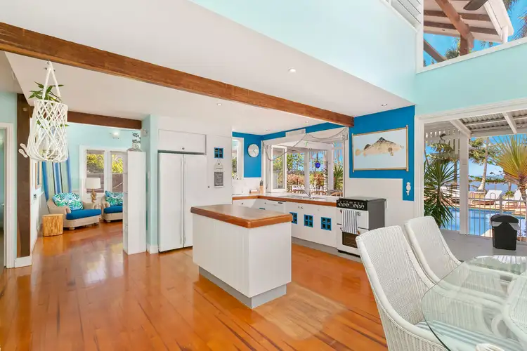 Fifth view of Homely house listing, 38 Hibiscus Lane, Holloways Beach QLD 4878