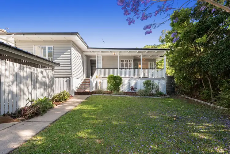 Second view of Homely house listing, 84 Mabel Street, Oxley QLD 4075