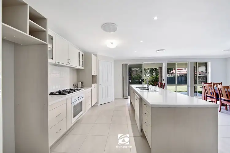 Second view of Homely house listing, 23 Folkes Street, Elderslie NSW 2570