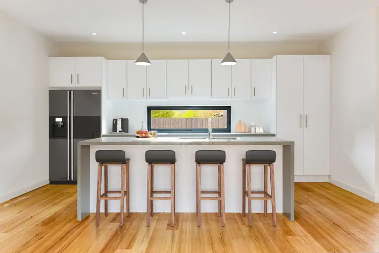 Second view of Homely townhouse listing, 2/12 Greendale Road, Doncaster East VIC 3109