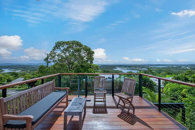 Main view of Homely house listing, 16 Arkana Drive, Noosa Heads QLD 4567