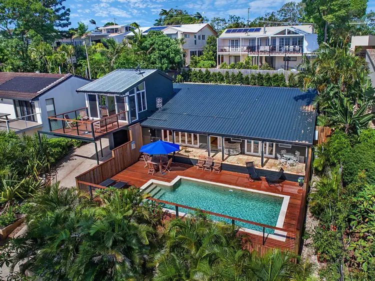 Second view of Homely house listing, 16 Arkana Drive, Noosa Heads QLD 4567