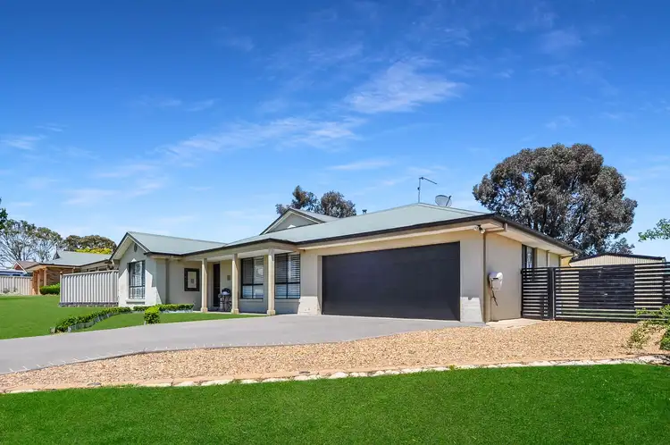 Second view of Homely house listing, 22 Hughes Street, Kelso NSW 2795