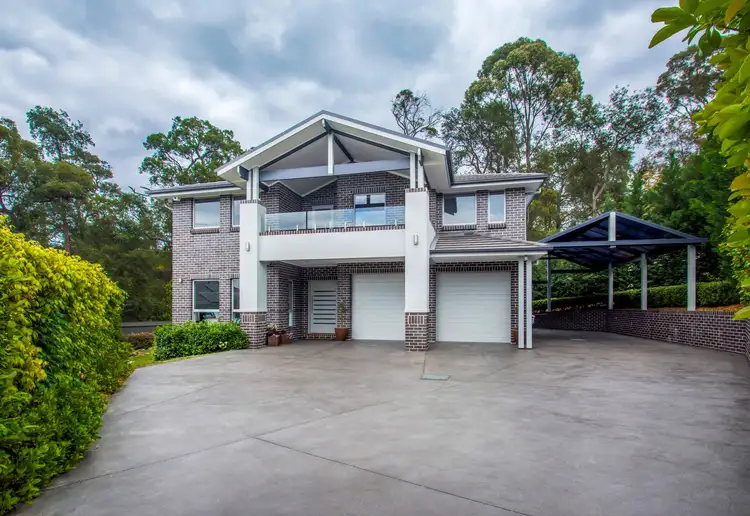 29 Allen Street, Blaxland NSW 2774