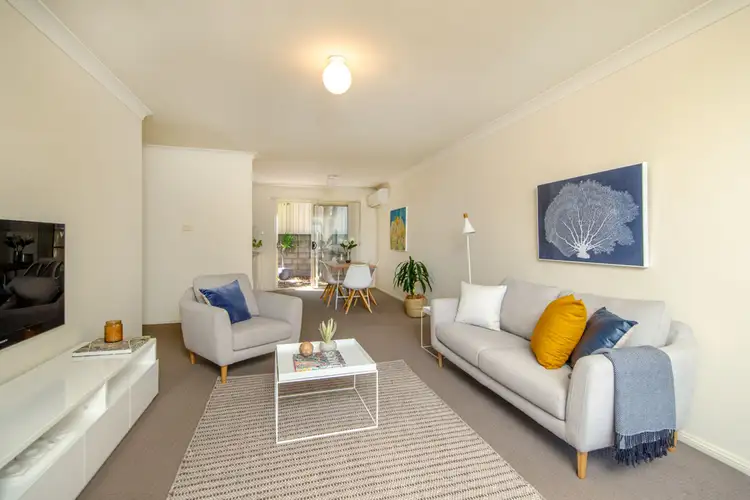 Second view of Homely townhouse listing, 3/7 Willis Street, Charlestown NSW 2290