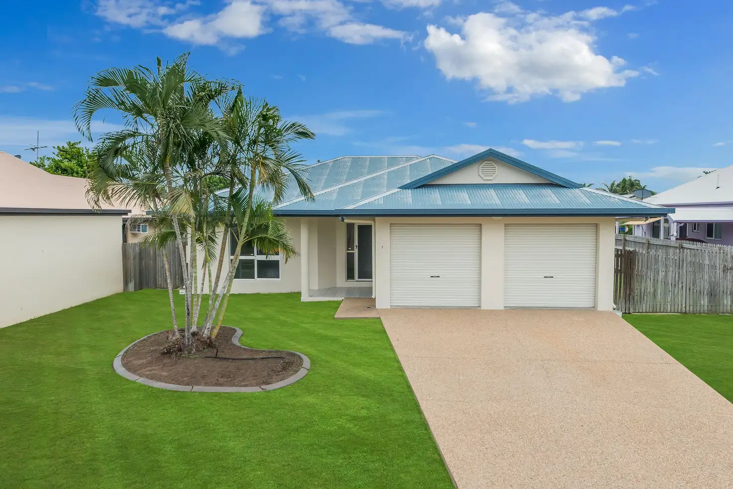 Main view of Homely house listing, 7 Althea Court, Kirwan QLD 4817