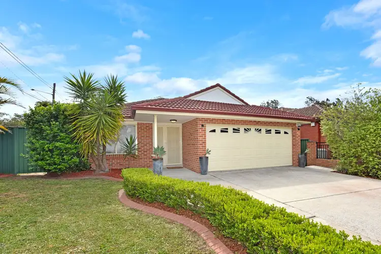 66 Robertson Road, Bass Hill NSW 2197