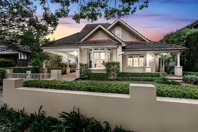 31 Stuart Street, Longueville NSW 2066