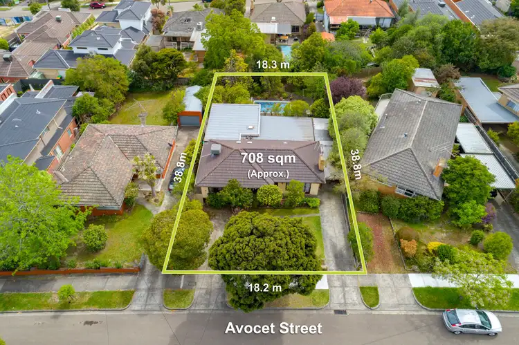Main view of Homely house listing, 23 Avocet Street, Doncaster East VIC 3109