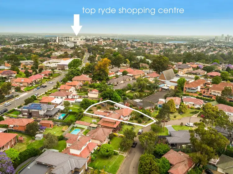 Second view of Homely house listing, 23 Willow Crescent, Ryde NSW 2112