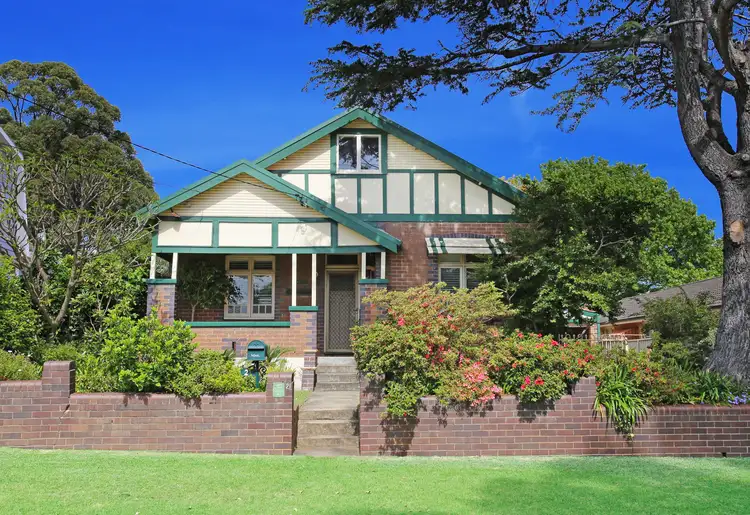 21 Darvall Road, Eastwood NSW 2122