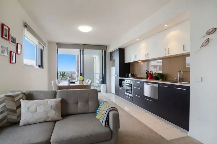 Third view of Homely apartment listing, 308A/460 Victoria Street, Brunswick VIC 3056