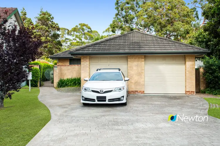 Fourth view of Homely villa listing, 1/14 Flide Street, Caringbah NSW 2229