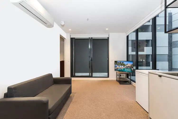 Fourth view of Homely apartment listing, 405/61 Galada Avenue, Parkville VIC 3052