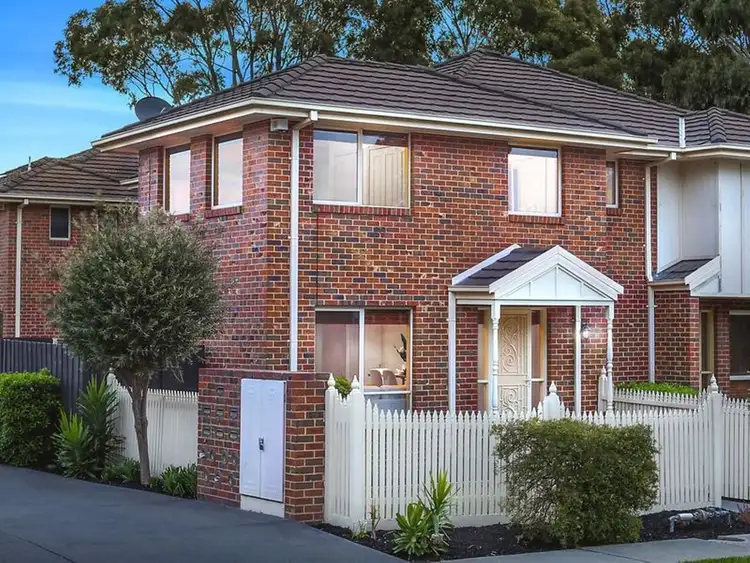 Main view of Homely townhouse listing, 6/26-28 Fulton Road, Blackburn South VIC 3130