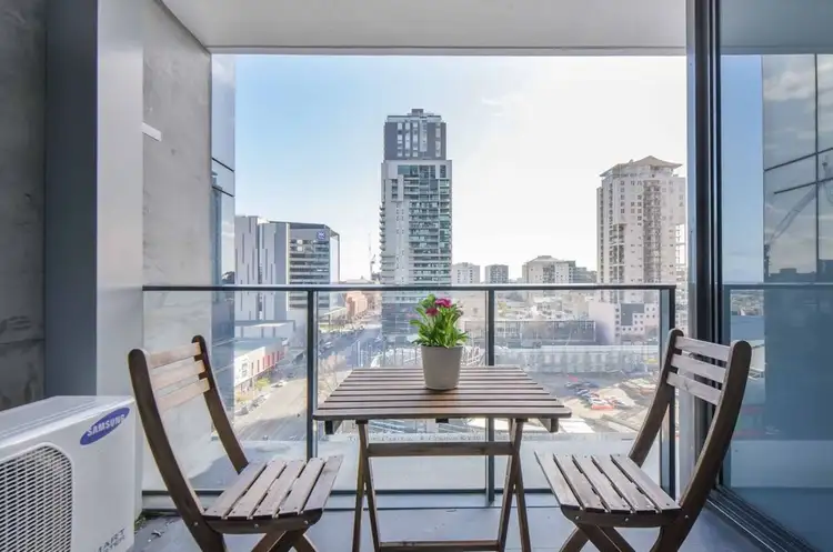 Sixth view of Homely apartment listing, 1618/220 Spencer st, Melbourne VIC 3000