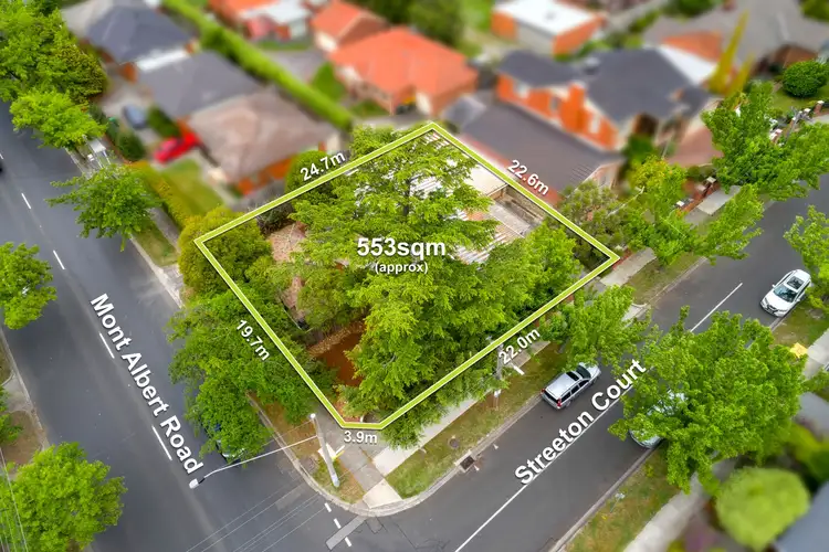 Second view of Homely house listing, 422 Mont Albert Road, Mont Albert VIC 3127