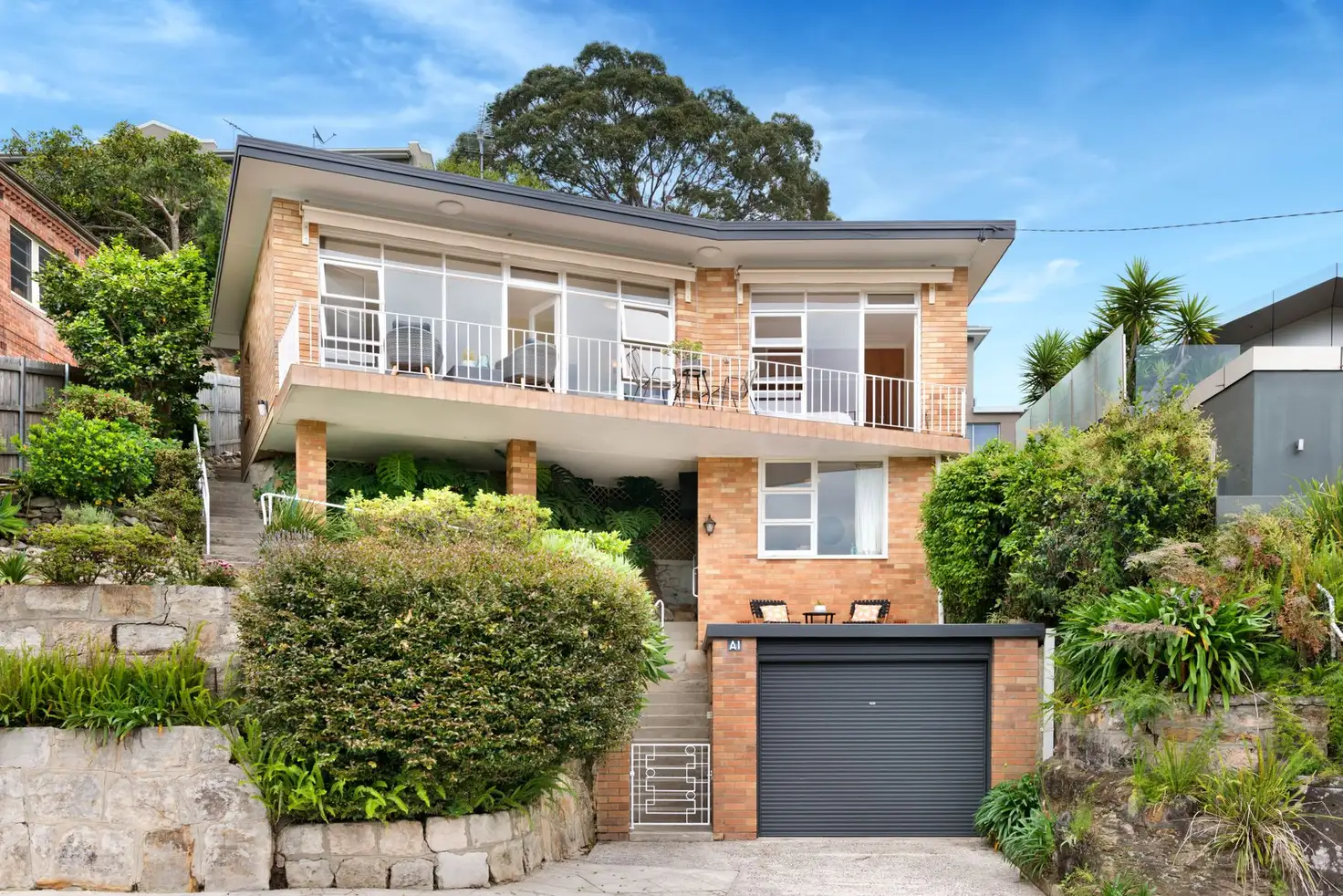 Main view of Homely house listing, 1A Rowlison Parade, Cammeray NSW 2062