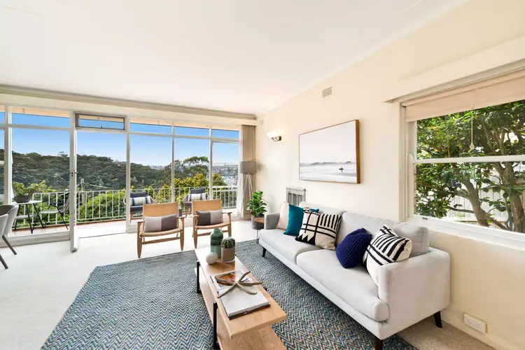 Second view of Homely house listing, 1A Rowlison Parade, Cammeray NSW 2062