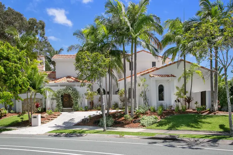 Second view of Homely house listing, 6 Headland Drive, Noosaville QLD 4566