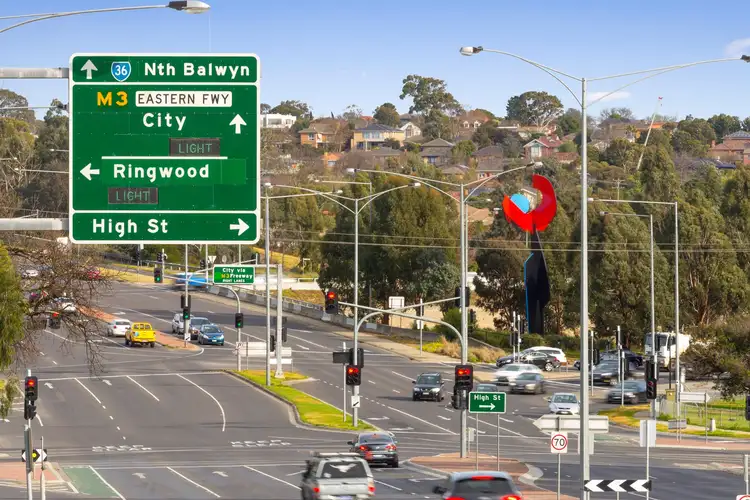 Fifth view of Homely land listing, 757 Doncaster Road, Doncaster VIC 3108