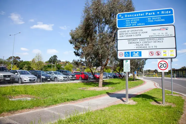 Sixth view of Homely land listing, 757 Doncaster Road, Doncaster VIC 3108