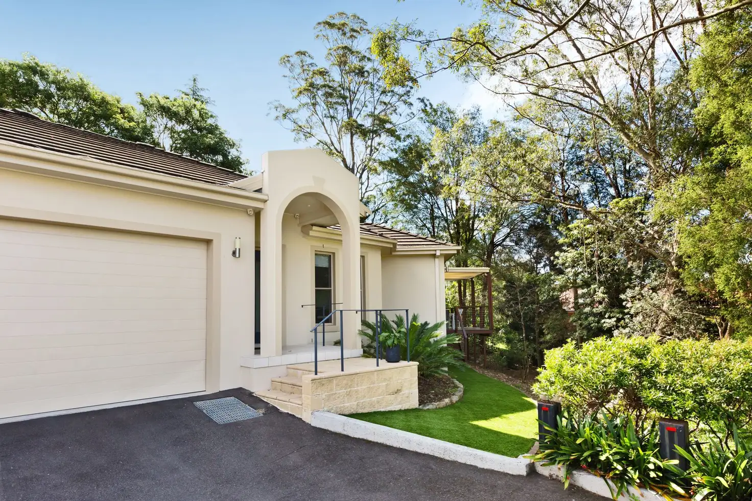 Main view of Homely house listing, 1 Fitzroy Lane, Pymble NSW 2073
