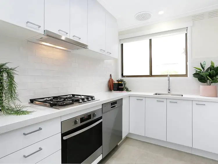 Second view of Homely apartment listing, 6/74-76 Thames Street, Box Hill North VIC 3129