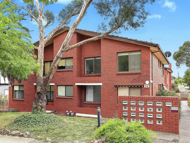 Sixth view of Homely apartment listing, 6/74-76 Thames Street, Box Hill North VIC 3129
