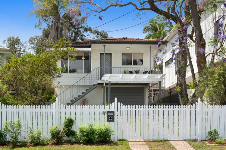 Second view of Homely house listing, 48 Argyle Street, Seventeen Mile Rocks QLD 4073
