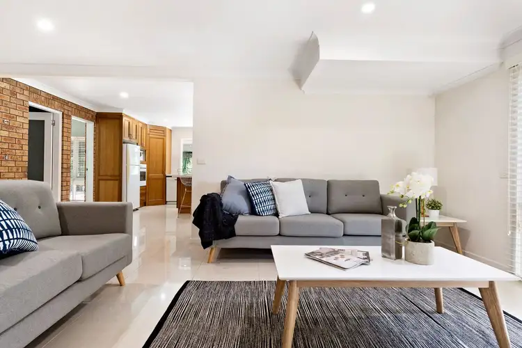 Second view of Homely house listing, 5 Tulloch Close, Eleebana NSW 2282